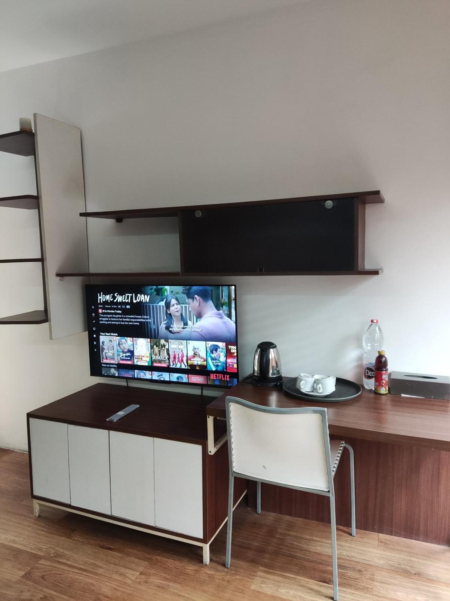 FLAT06 cipete Jacarta Exterior foto